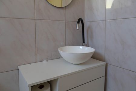 Apartamento à venda com 76m², 1 quarto e 1 vagaBanheiro
