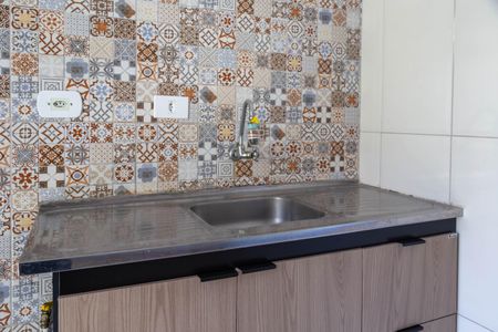 Apartamento à venda com 76m², 1 quarto e 1 vagaCozinha