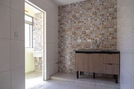 Apartamento à venda com 76m², 1 quarto e 1 vagaCozinha