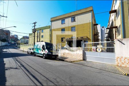 Apartamento à venda com 76m², 1 quarto e 1 vagaFachada