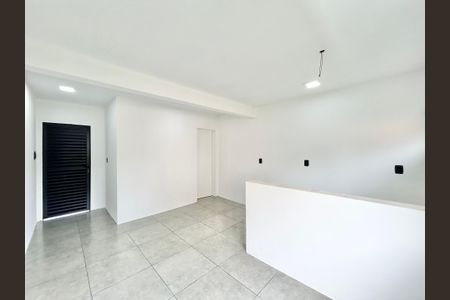 Sala - Cozinha de apartamento para alugar com 2 quartos, 29m² em Rondônia, Novo Hamburgo
