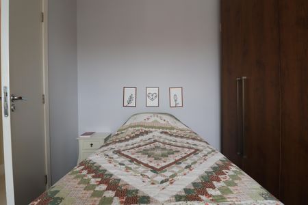 Apartamento para alugar com 123m², 3 quartos e 2 vagasQuarto 3