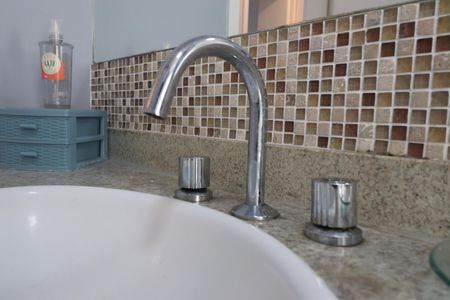 Apartamento para alugar com 123m², 3 quartos e 2 vagasBanheiro 2