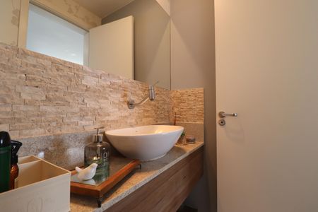 Apartamento para alugar com 123m², 3 quartos e 2 vagasLavabo