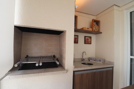 Apartamento para alugar com 123m², 3 quartos e 2 vagasVaranda gourmet