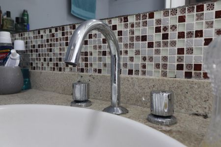 Apartamento para alugar com 123m², 3 quartos e 2 vagasBanheiro Quarto 1 suíte