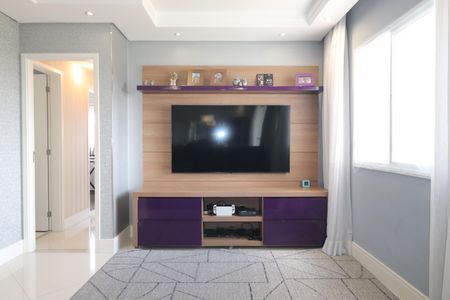 Apartamento para alugar com 123m², 3 quartos e 2 vagasSala