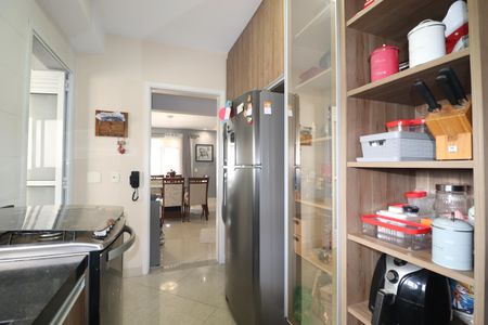 Apartamento para alugar com 123m², 3 quartos e 2 vagasCozinha