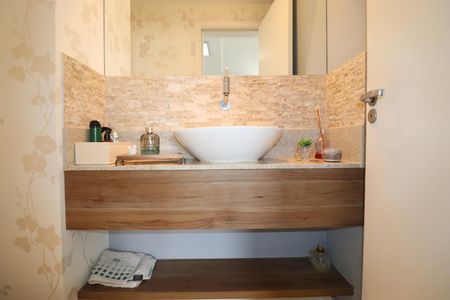 Apartamento para alugar com 123m², 3 quartos e 2 vagasLavabo