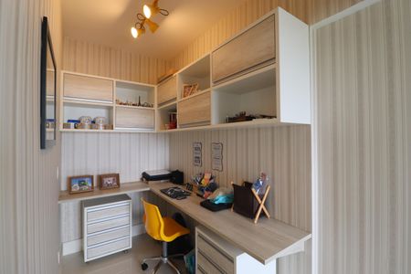 Apartamento para alugar com 123m², 3 quartos e 2 vagasEscritório