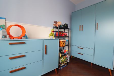 Apartamento para alugar com 123m², 3 quartos e 2 vagasQuarto 2