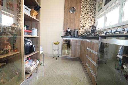 Apartamento para alugar com 123m², 3 quartos e 2 vagasCozinha