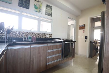 Apartamento para alugar com 123m², 3 quartos e 2 vagasCozinha