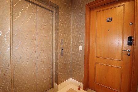 Apartamento para alugar com 123m², 3 quartos e 2 vagasHall de entrada