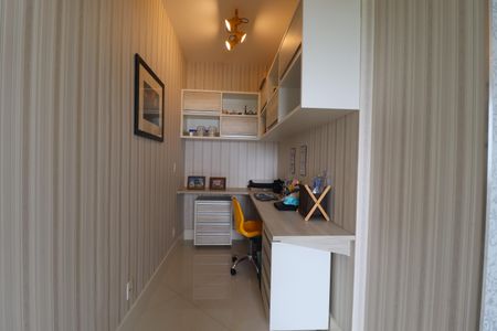 Apartamento para alugar com 123m², 3 quartos e 2 vagasEscritório