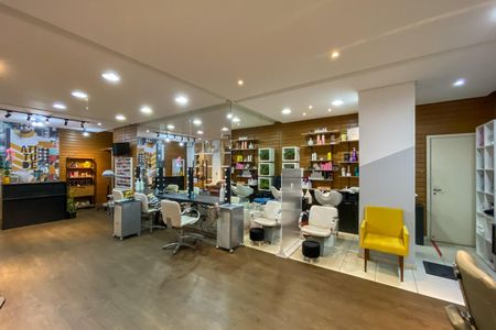 Apartamento para alugar com 123m², 3 quartos e 2 vagasÁrea comum - Salão de beleza