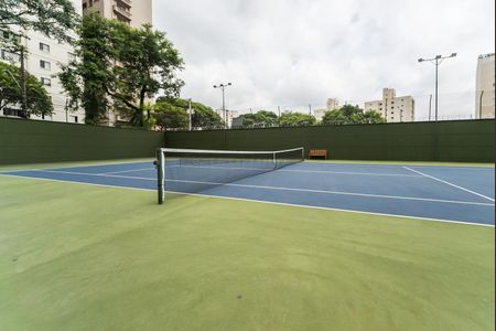 Apartamento para alugar com 123m², 3 quartos e 2 vagasÁrea comum - Quadra de Tênis