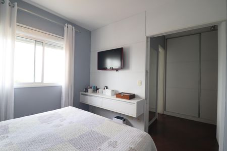 Apartamento para alugar com 123m², 3 quartos e 2 vagasQuarto 1 suíte