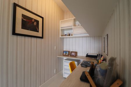 Apartamento para alugar com 123m², 3 quartos e 2 vagasEscritório