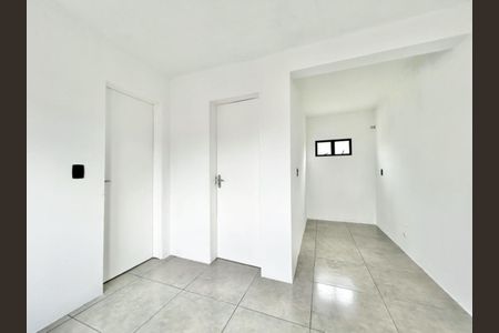 Sala - Cozinha de apartamento para alugar com 1 quarto, 29m² em Rondônia, Novo Hamburgo