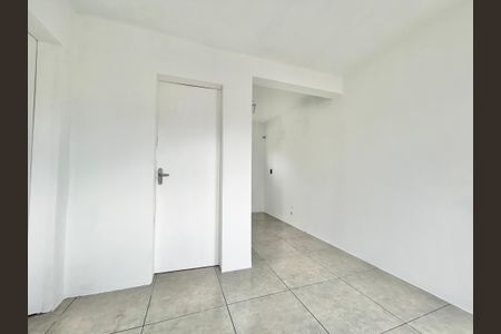 Sala - Cozinha de apartamento para alugar com 1 quarto, 29m² em Rondônia, Novo Hamburgo
