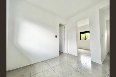 Sala - Cozinha de apartamento para alugar com 1 quarto, 29m² em Rondônia, Novo Hamburgo
