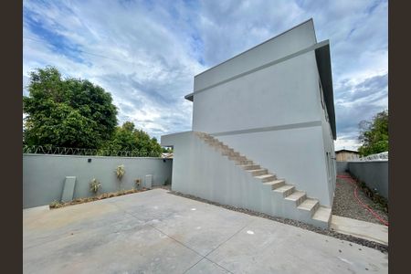 Apartamento para alugar com 29m², 1 quarto e sem vagaFachada