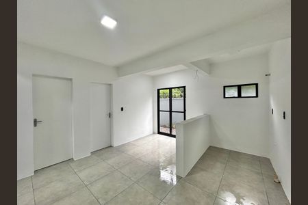 Apartamento para alugar com 42m², 2 quartos e sem vagaSala - Cozinha
