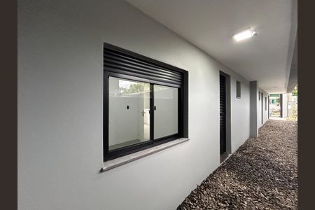 Apartamento para alugar com 42m², 2 quartos e sem vagaFachada