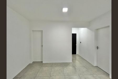 Sala - Cozinha de apartamento para alugar com 2 quartos, 42m² em Rondônia, Novo Hamburgo