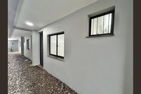 Apartamento para alugar com 29m², 1 quarto e sem vagaFachada
