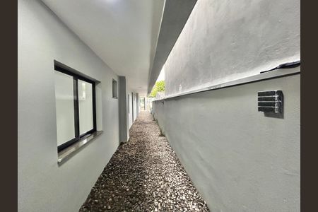 Apartamento para alugar com 29m², 1 quarto e sem vagaFachada