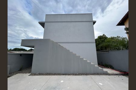 Apartamento para alugar com 29m², 1 quarto e sem vagaFachada do condomínio