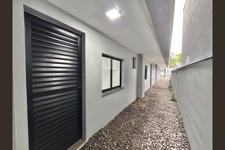 Apartamento para alugar com 29m², 1 quarto e sem vagaFachada do bloco