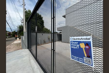 Apartamento para alugar com 29m², 1 quarto e sem vaga Apartamento para alugar com 29m², 1 quarto e sem vagaPlaca