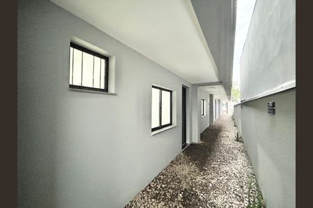Apartamento para alugar com 29m², 1 quarto e sem vaga Apartamento para alugar com 29m², 1 quarto e sem vagaFachada