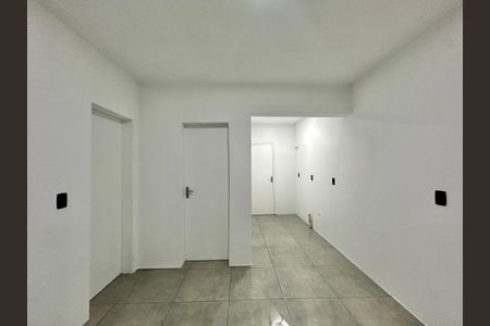 Sala de apartamento para alugar com 1 quarto, 41m² em Rondônia, Novo Hamburgo