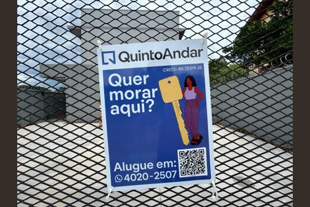 Apartamento para alugar com 29m², 1 quarto e sem vaga Apartamento para alugar com 29m², 1 quarto e sem vagaPlaca