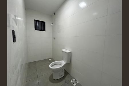 Banheiro de apartamento para alugar com 1 quarto, 41m² em Rondônia, Novo Hamburgo