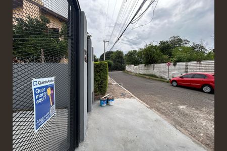 Apartamento para alugar com 29m², 1 quarto e sem vaga Apartamento para alugar com 29m², 1 quarto e sem vagaPlaca