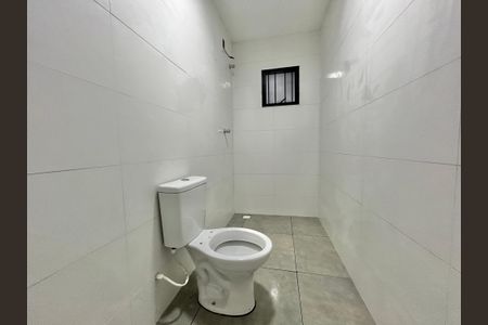 Banheiro de apartamento para alugar com 1 quarto, 41m² em Rondônia, Novo Hamburgo