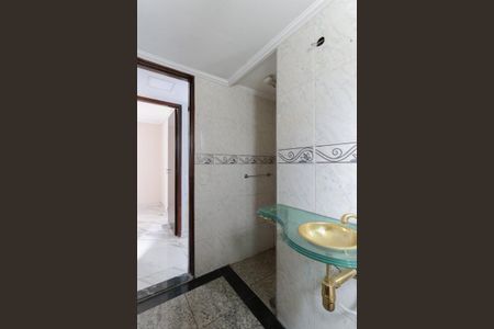 Apartamento para alugar com 64m², 2 quartos e 1 vaga Apartamento para alugar com 64m², 2 quartos e 1 vagaBanheiro