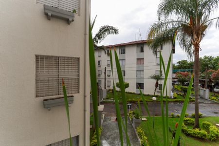 Vista do quarto 1 de apartamento para alugar com 2 quartos, 45m² em Jardim dos Francos, São Paulo