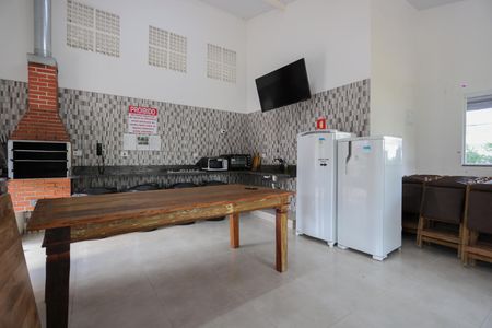 Apartamento para alugar com 64m², 2 quartos e 1 vaga Apartamento para alugar com 64m², 2 quartos e 1 vagaÁrea comum - Churrasqueira