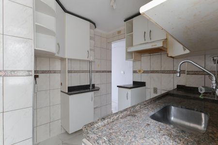 Apartamento para alugar com 64m², 2 quartos e 1 vaga Apartamento para alugar com 64m², 2 quartos e 1 vagaCozinha e área de serviço