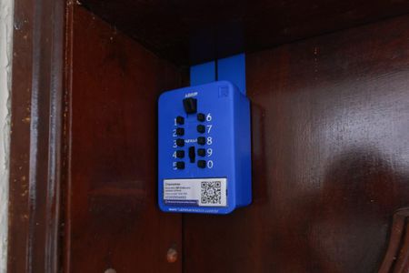 Apartamento para alugar com 64m², 2 quartos e 1 vaga Apartamento para alugar com 64m², 2 quartos e 1 vagaLockbox