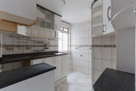 Apartamento para alugar com 64m², 2 quartos e 1 vaga Apartamento para alugar com 64m², 2 quartos e 1 vagaCozinha e área de serviço