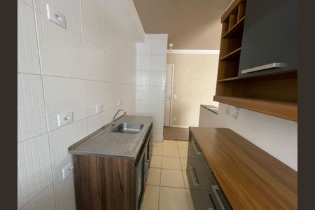 Apartamento para alugar com 72m², 2 quartos e 1 vagaCozinha