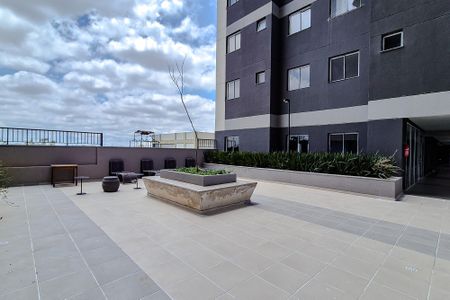 Apartamento para alugar com 38m², 2 quartos e sem vagaÁrea comum