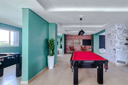 Apartamento para alugar com 38m², 2 quartos e sem vagaSala de Jogos